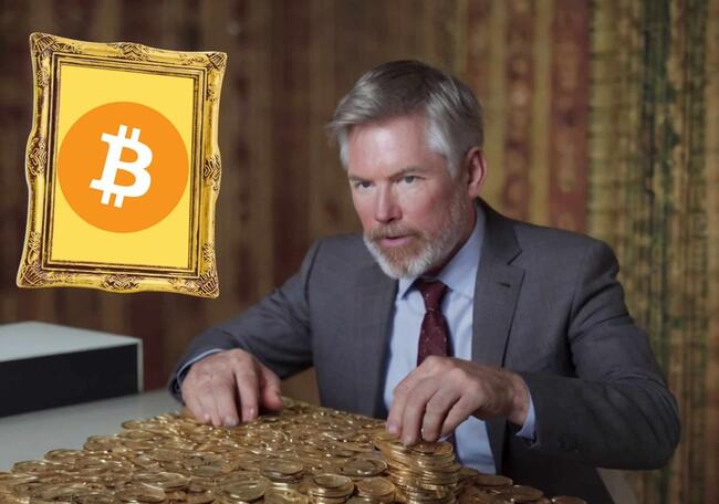 Michael Saylor przestanie kupować Bitcoina i zacznie sprzedawać? Tajemniczy wpis może zdradzać kolejny ruch