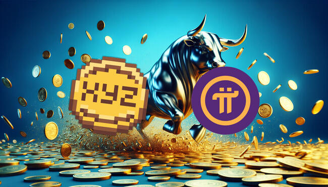 Pi Token Unlock الوارد - يسعى التجار إلى Xyzverse كأسلوب بنسبة 5 في المائة التالي وراء الرموز المميزة