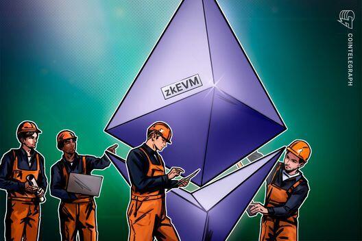 Ethereum Foundation представила дорожную карту по интеграции zkEVM в мейннет в течение года