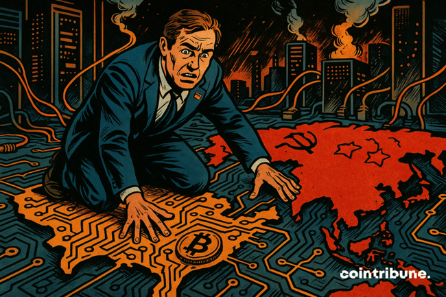 Mining: China And Russia Are Gaining Strength In The Bitcoin Market