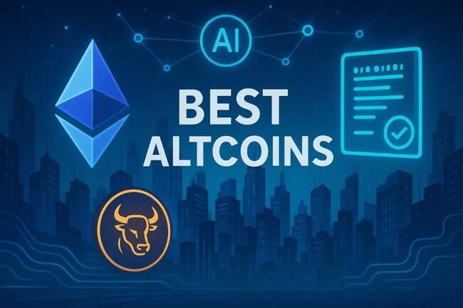 Bitcoin Tembus $118K: Bull Run Dimulai – Ini Dia Altcoin yang Wajib Dilirik Sekarang