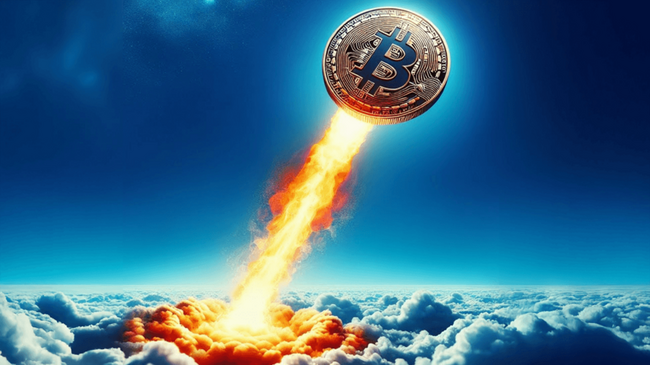 Le vaisseau spatial Bitcoin dépasse les 119 000 $ alors que la course haussière s’accélère