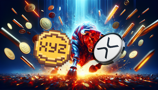 XRP flirtează cu rezistența de 2,38 dolari înainte de catalizatorii ETF Grayscale — XYZVerse vizează câștiguri de 30x la lansare în valul de monede memo