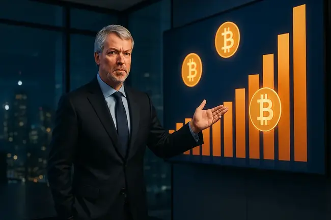 微策略休息一週再加倉？Michael Saylor暗示：有時只HODL遠遠不夠