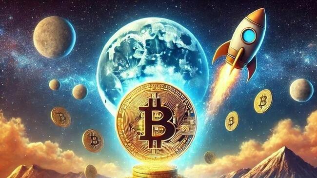 比特幣衝破 12.1 萬美元、飆出新天價！今年還能漲多高？分析師這麼說