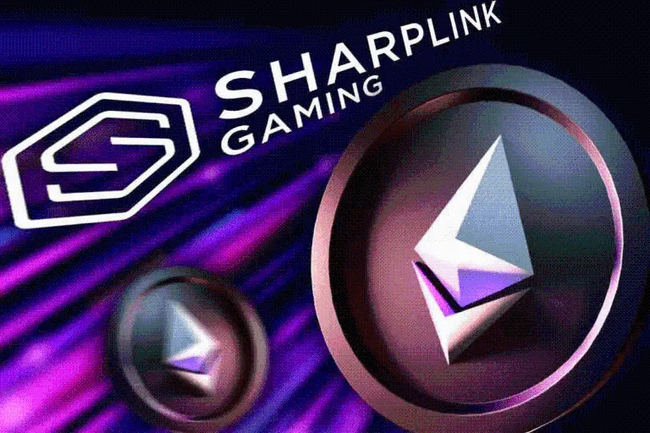 ​​SEC文件引爆70%暴跌，“ETH国库股”SharpLink前途几何？