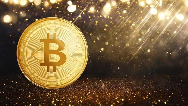 Неуклонный рост Биткойна продолжается: BTC превысил $122K