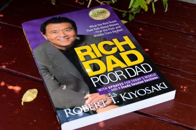 'Rich Dad Poor Dad' Author Robert Kiyosaki Says He Will Buy 'One More' Bitcoin ASAP As BTC Breaks $122,000