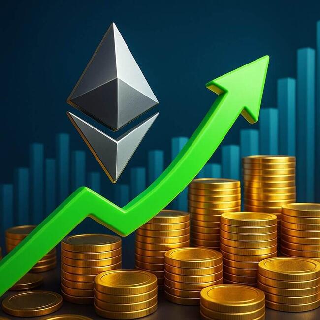 Ethereum koers boven $3000 en richt zich op $4000