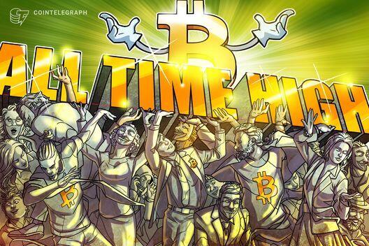 Bitcoin (BTC) steigt auf 120.000 US-Dollar: Neues Allzeithoch auf Coinbase
