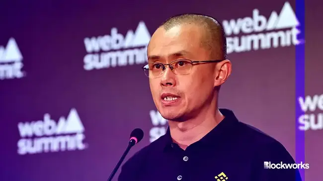 Changpeng Zhao woedend na beschuldiging van betrokkenheid bij Trump-stablecoin