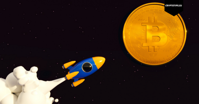 Bitcoin koers breekt door $123.000 en richt zich op $150K