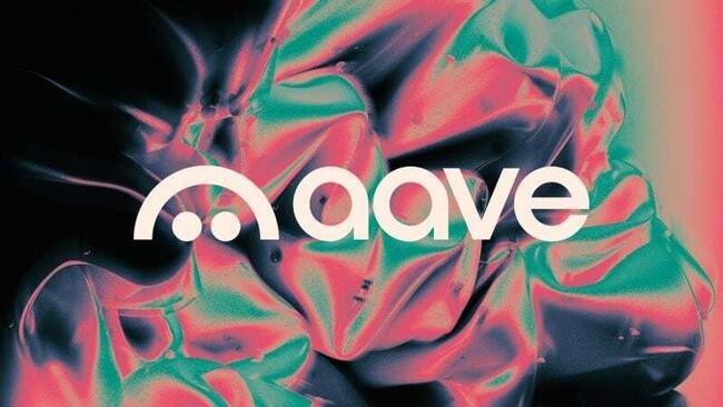 Decentralized lender Aave surpasses $50 billion in net deposits