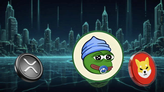 0,002 Doların Altındaki Bu Token Ripple (XRP) ve Shiba Inu’nun (SHIB) Parlak Günlerini Mi Yansıtıyor?