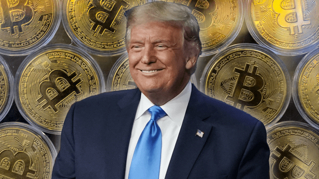 Ставка Трампа на биткойн окупается: резервы США в BTC выросли почти на 7 миллиардов долларов всего за 4 месяца