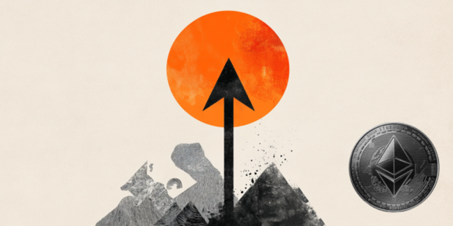Ethereum saugt Angebot leer – Rallye bis 3.470 Dollar?
