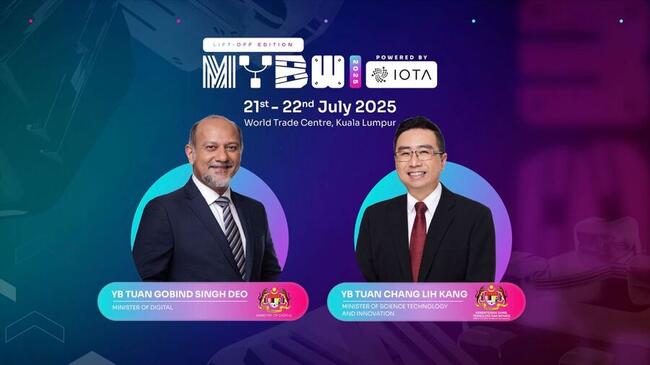 Malaysian Government Ministries Champion Web3 Via Support For Inaugural Malaysia Blockchain Week