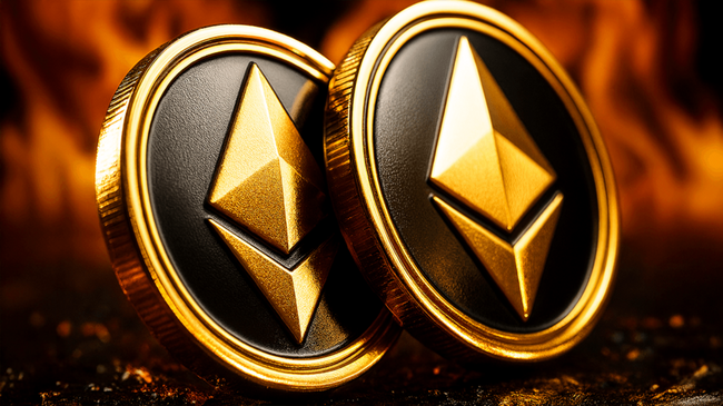 Ethereum сожгла $13,5 млрд в ETH — но предложение продолжает расти