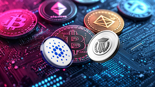 Dieser Rivale Cardano (ADA) könnte 2.000 US -Dollar in Generationsvermögen verwandeln