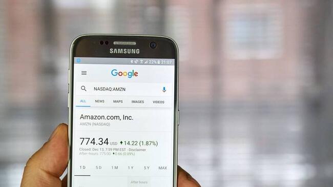 Bitcoin ist jetzt mehr wert als Google und Amazon