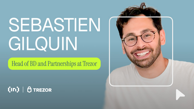 Trezor 推出简化自托管方案