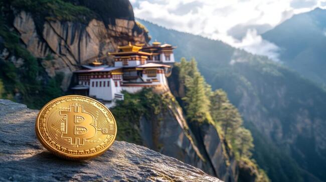 Dit kleine land verplaatst stilletjes miljoenen aan Bitcoin