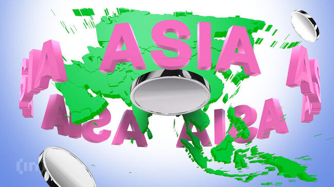 Institutional Infrastructure Shift | Asia Pacific Morning Brief