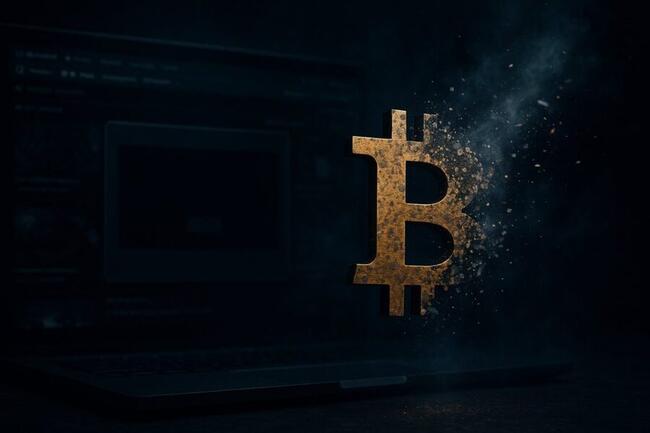 比特幣 70% 暗網交易量瞬間蒸發：Abacus Market 疑似捲款烙跑
