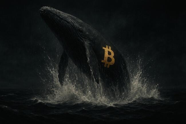 比特幣跌破 117K！沉睡 14 年巨鯨甦醒，8 萬枚 BTC 轉移至交易所引拋售擔憂
