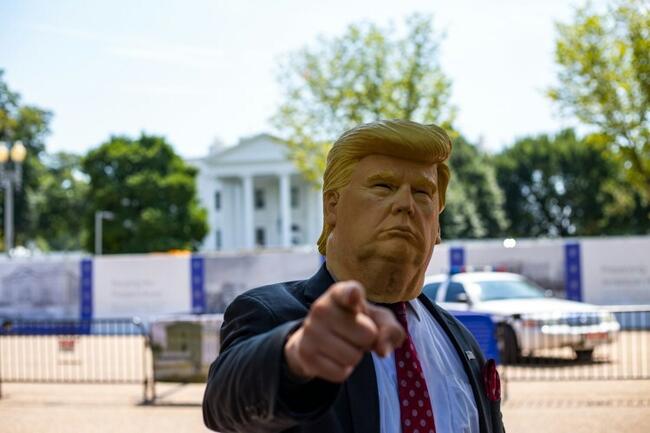 Top Crypto Exchanges Made $172 Million From TRUMP Memecoin Listing – Report
