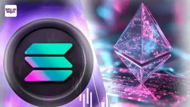 Ethereum en Solana tonen sterke groei: kunnen ze blijven stijgen?
