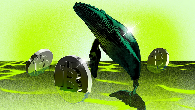 Whale 80.000 BTC Era Satoshi Pindahkan Koin ke CEX saat Bitcoin Capai All-Time High
