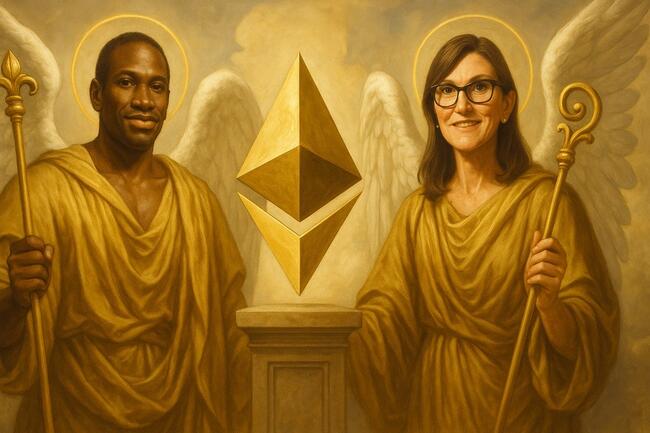 E 衛兵醒醒！美銀新週刊看好 ETH，盤點近期喊多以太坊的關鍵聲音