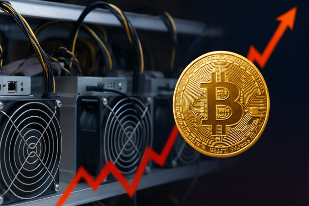 Bitcoin Mining Difficulty Explodes 8%—What Does It Mean?