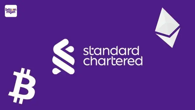 Standard Chartered lanceert cryptohandel voor institutionele klanten