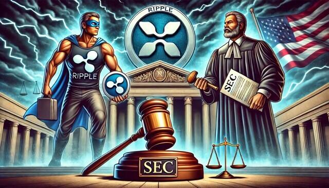 Ripple Vs. SEC: Former SEC Lawyer Reveals What Is Holding Back The Lawsuit