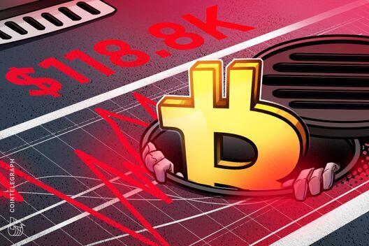 Vorsicht geboten: Experten warnen vor Bitcoin (BTC)-Rückgang