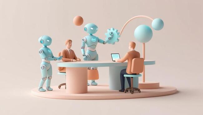 Virtuals脱虚向实、dTAO蓄势待发......速览比特币新高后的AI赛道新动态
