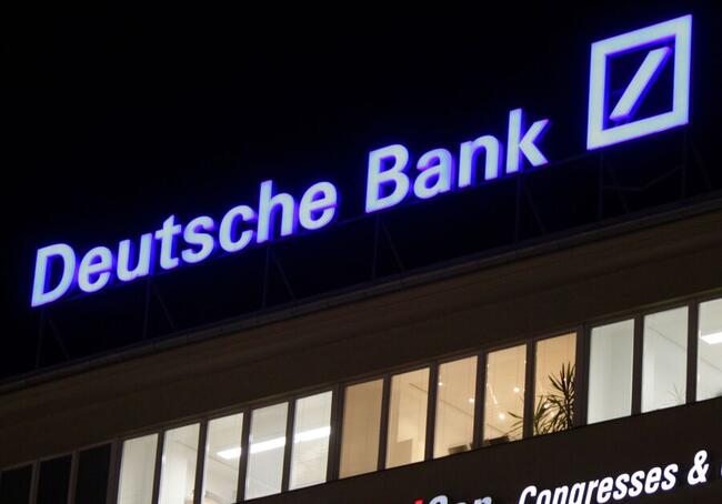 A Volatilidade do Bitcoin Continuará a Diminuir à Medida que a Adoção Cresce: Deutsche Bank