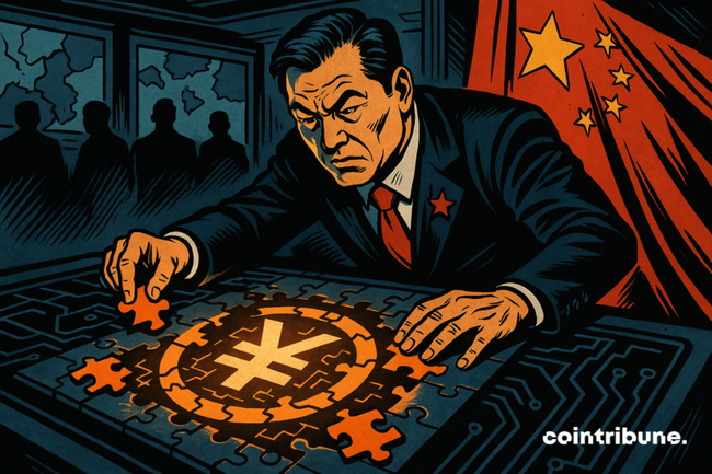 China’s Quiet March Toward Stablecoin Adoption