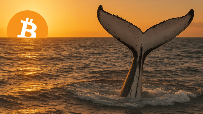 Misterioso OG Bitcoin Whale invia 40.000 Bitcoin alle casse di Galaxy Digital