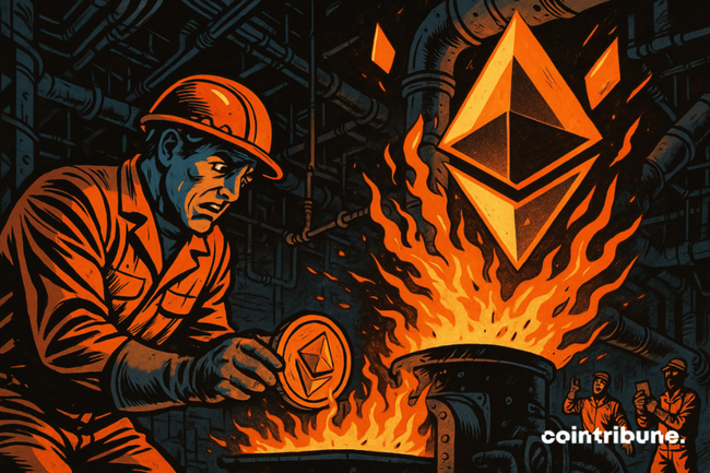 $13.5B in ETH Burned, But Why Is Ethereum’s Supply Still Growing?