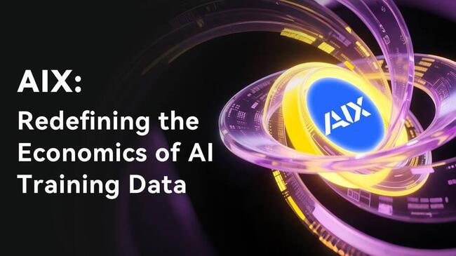 AIX: Ridefinire l’Economia dei Dati di Addestramento AI