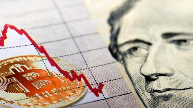 Amerikaanse inflatiecijfers stellen wat teleur, toch stijgt Bitcoin