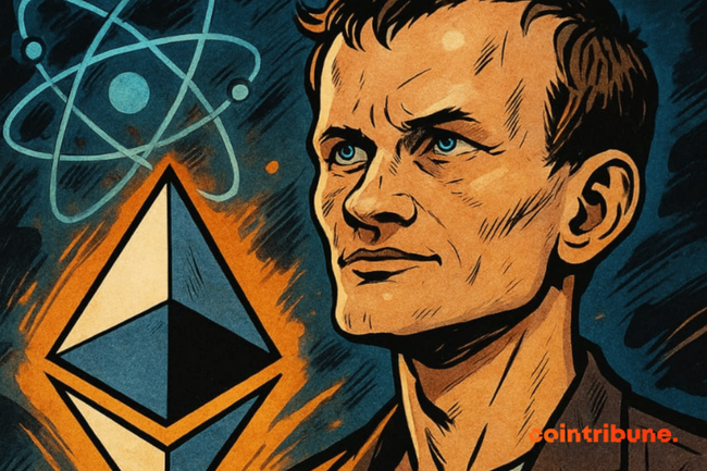 Vitalik Buterin: Ethereum Is Ready for the Quantum Era