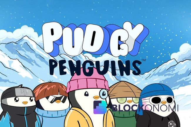 Here’s Why PENGU Is Surging in Price This Week