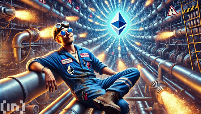 ETH grimpe pendant que le BTC coince : voici ce que les traders attendaient !