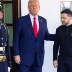 Trump geeft flinke waarschuwing aan Poetin; Bitcoin koers daalt scherp