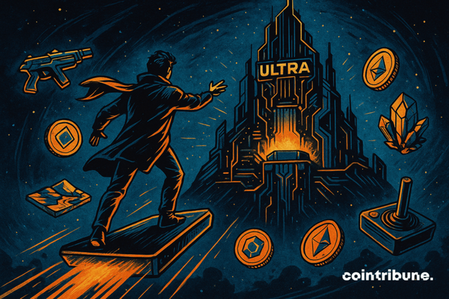 Ultra is redefining the gaming economy: Exclusive interview with Gus van Rijckevorsel