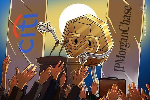 전통 금융권, JPMorgan과 Citigroup이 시장 진입 검토하며 스테이블코인에 주목하다